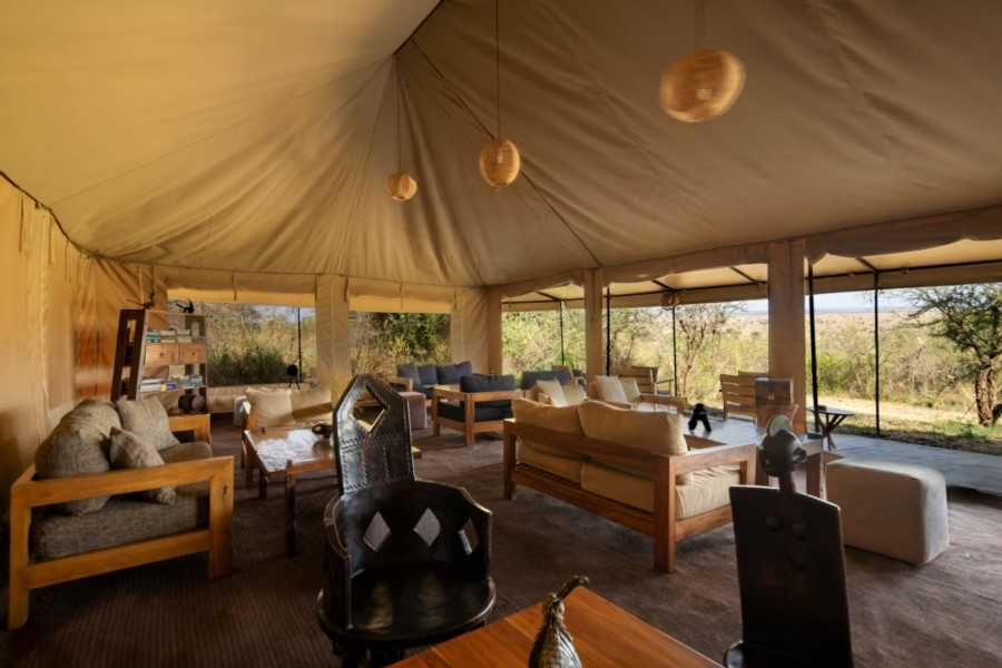 Nyikani Central Serengeti Camp